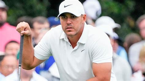 2024 Masters Odds, Picks & Predictions: Brooks Koepka.